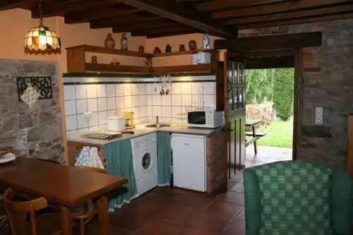 Apartamentos El Regueirin 2 Cudillero 