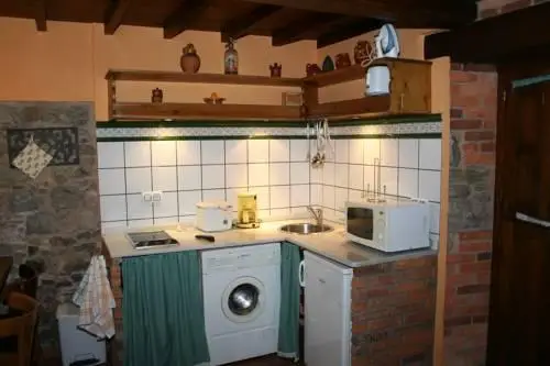 Apartamentos El Regueirin 2 Cudillero 