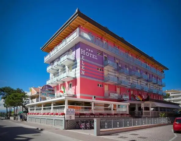 Hotel Helen Caorle