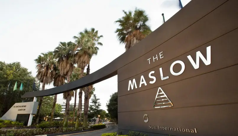 The Maslow Hotel Sandton