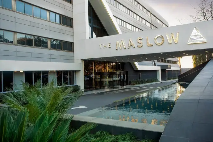 The Maslow Hotel Sandton