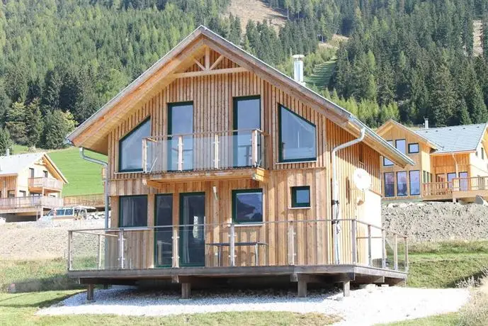 Chalet Almdorf 8