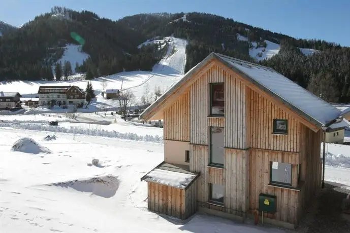 Chalet Almdorf 8 