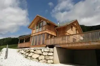 Chalet Quadrifoglio 