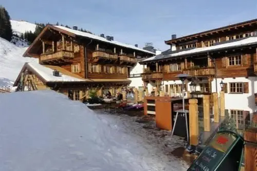 Panorama Chalet 1A 