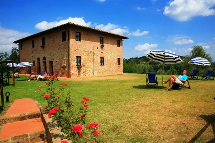 Agriturismo Fattoria Di Colleoli 