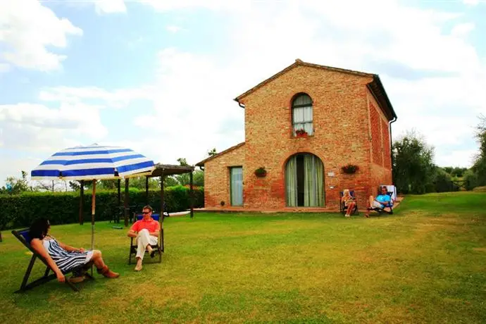 Agriturismo Fattoria Di Colleoli 