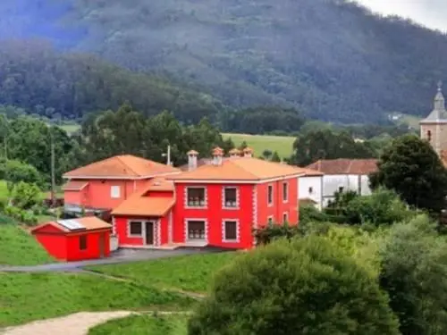 Apartamentos Rurales Ruta del Agua 