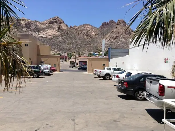 Hotel Del Sol Guaymas