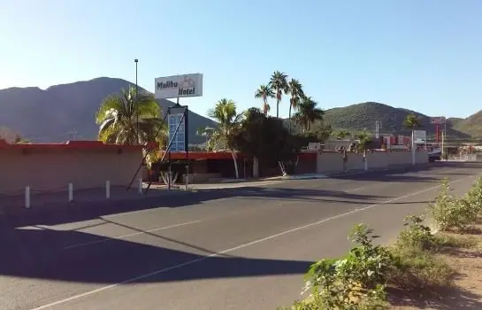 Hotel Malibu Guaymas