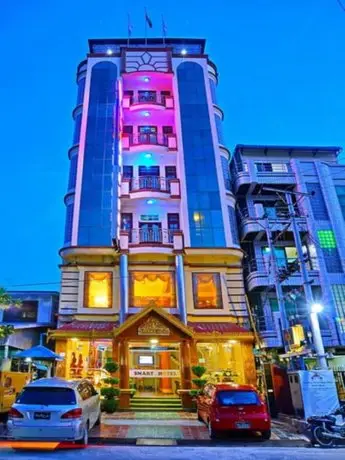 Smart Hotel Mandalay