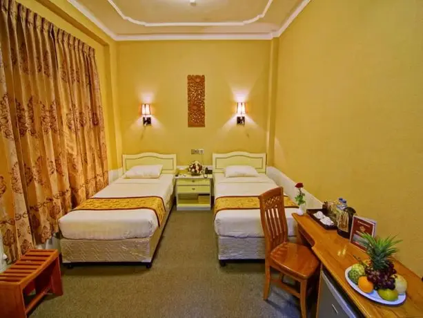 Smart Hotel Mandalay 