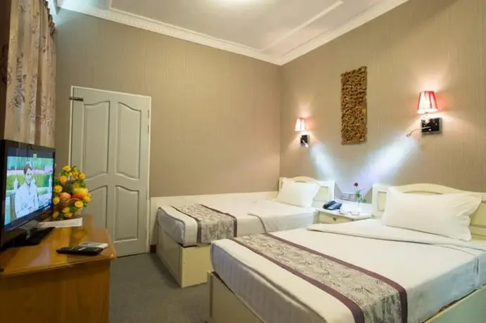 Smart Hotel Mandalay 