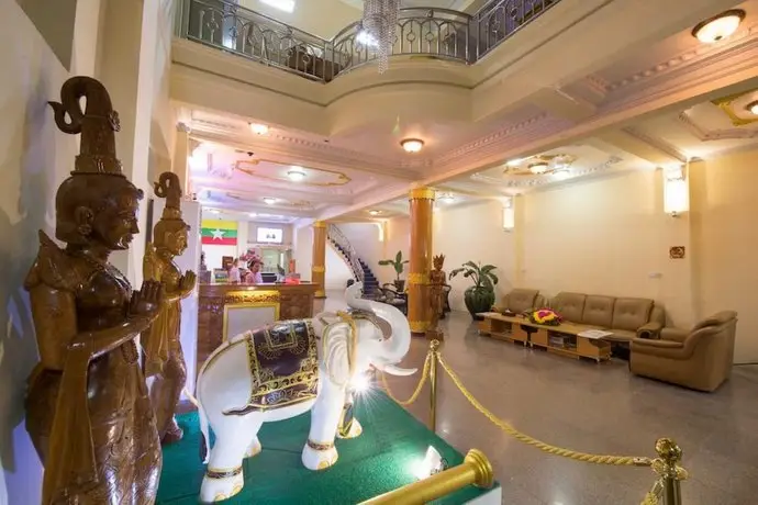 Smart Hotel Mandalay 