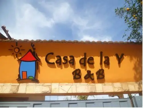 Casa de la Y