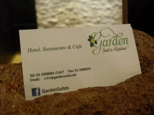 Garden Suites & Restaurant 