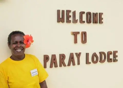 Paray Lodge