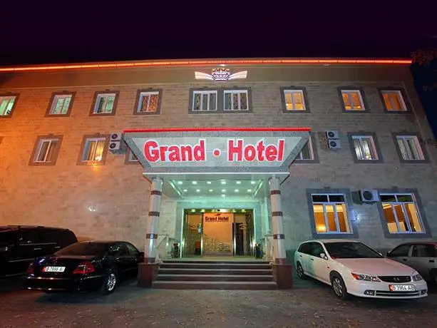 Grand Hotel Bishkek