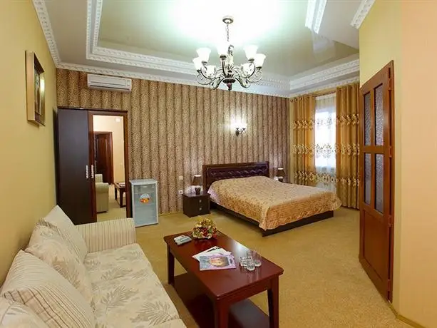 Grand Hotel Bishkek 