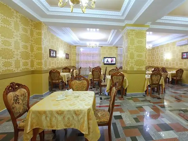 Grand Hotel Bishkek 