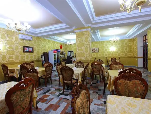 Grand Hotel Bishkek 