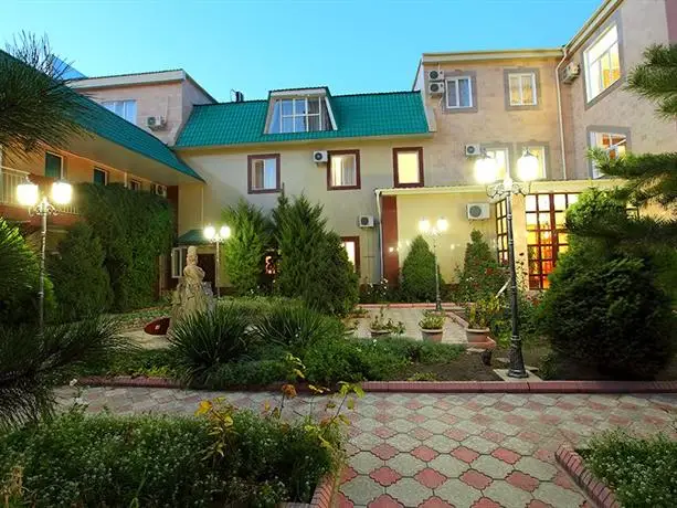 Grand Hotel Bishkek 