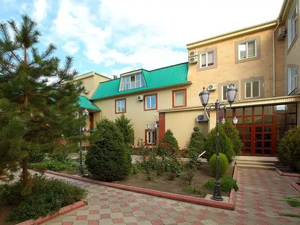 Grand Hotel Bishkek 