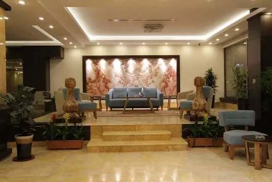 Grand Palace Hotel Erbil 