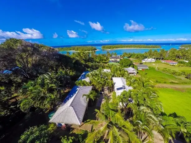 Muri Lagoon View Bungalows