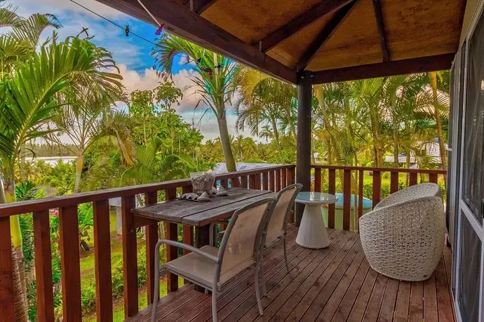 Muri Lagoon View Bungalows