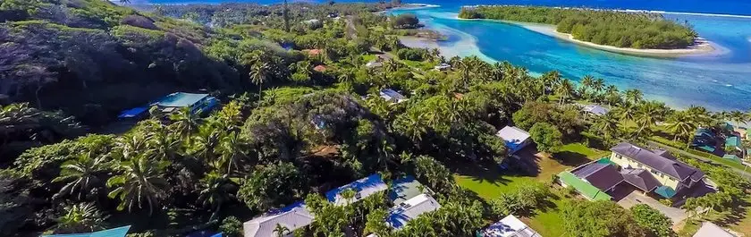 Muri Lagoon View Bungalows 