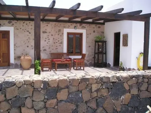 Casa Pilar Aurora y Tarabilla en Finca Ecologica