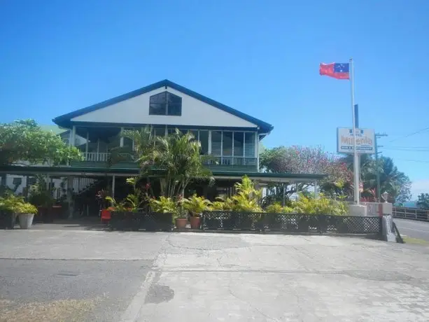 Hotel Millenia Samoa