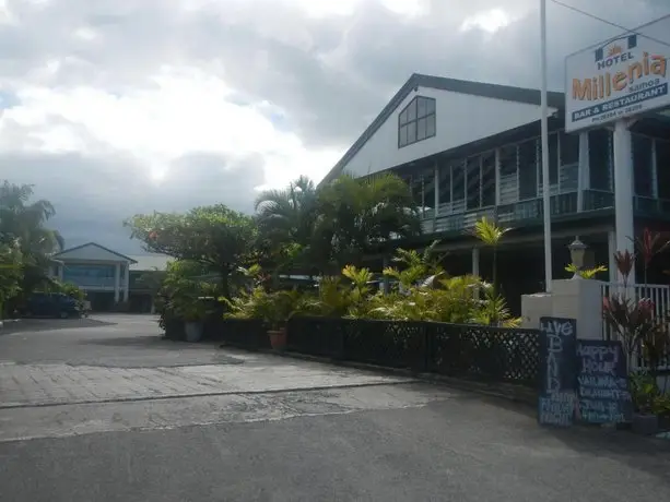 Hotel Millenia Samoa