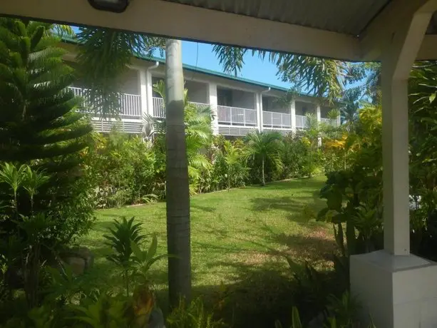 Hotel Millenia Samoa 