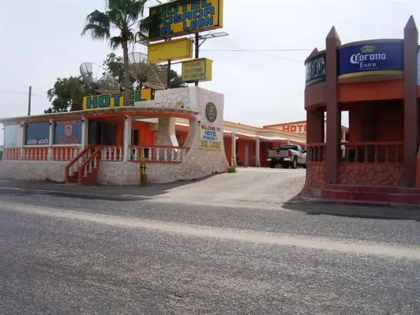 Hotel Posada Del Leon