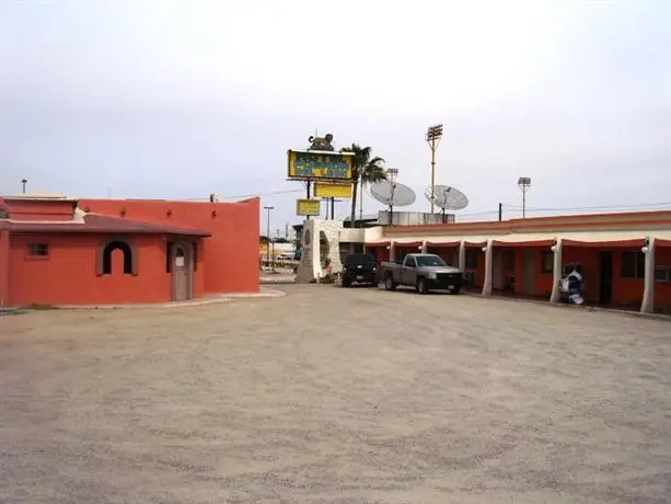 Hotel Posada Del Leon