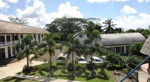 Samoa Tradition Resort 