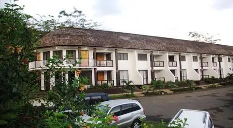 Samoa Tradition Resort 