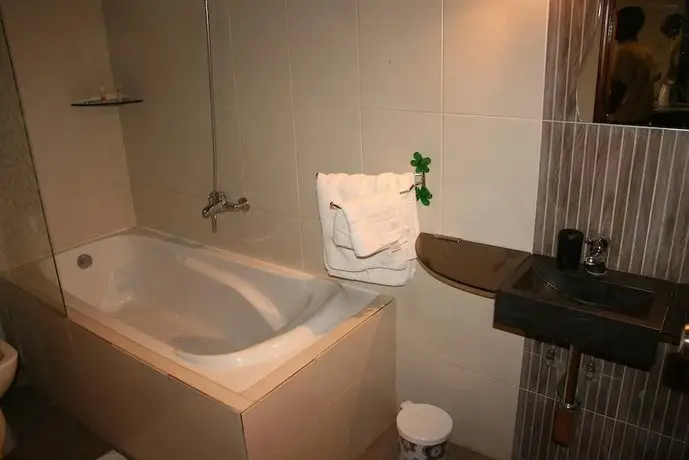 Business Hotel Dakar 