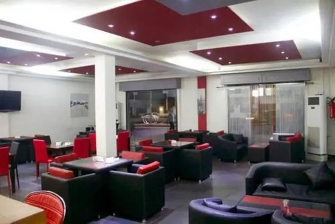 Business Hotel Dakar 