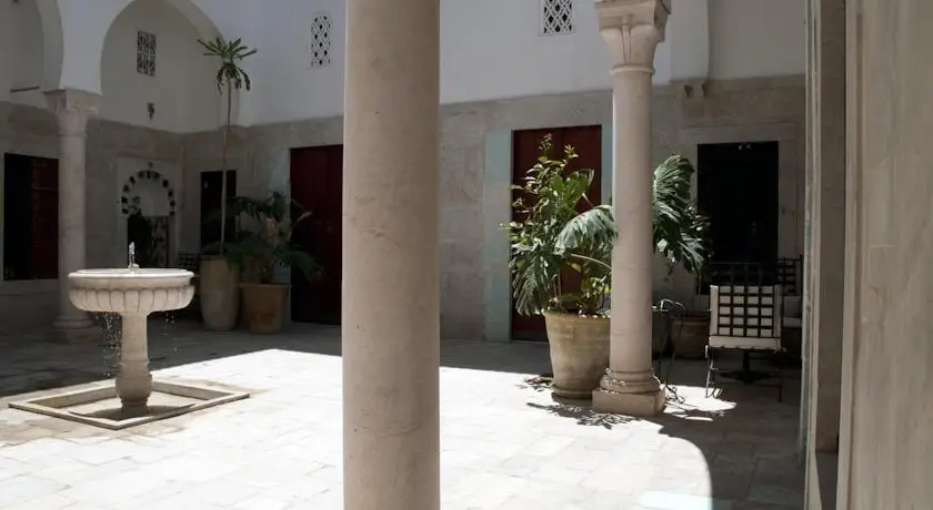 Dar Traki Medina de Tunis 