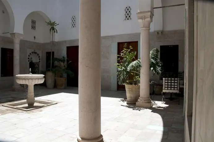 Dar Traki Medina de Tunis 