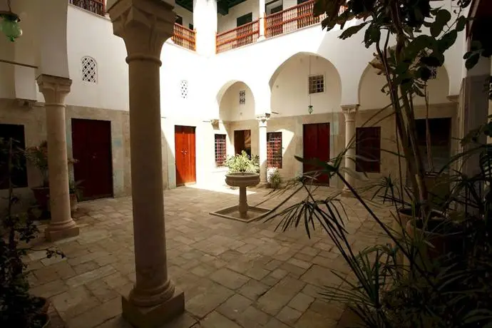 Dar Traki Medina de Tunis 