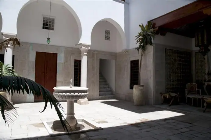 Dar Traki Medina de Tunis 