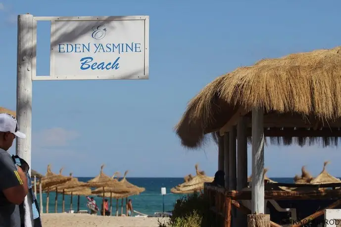 Eden Yasmine Hotel & Spa 