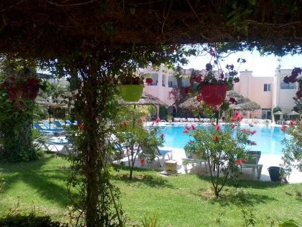 Eden Yasmine Hotel & Spa 