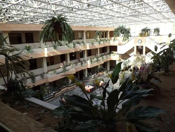 Hotel Fiesta Tijuana by Nova 