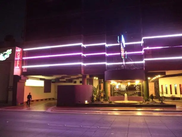 Hotel Fiesta Tijuana by Nova 