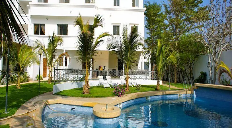 La Residence Dakar